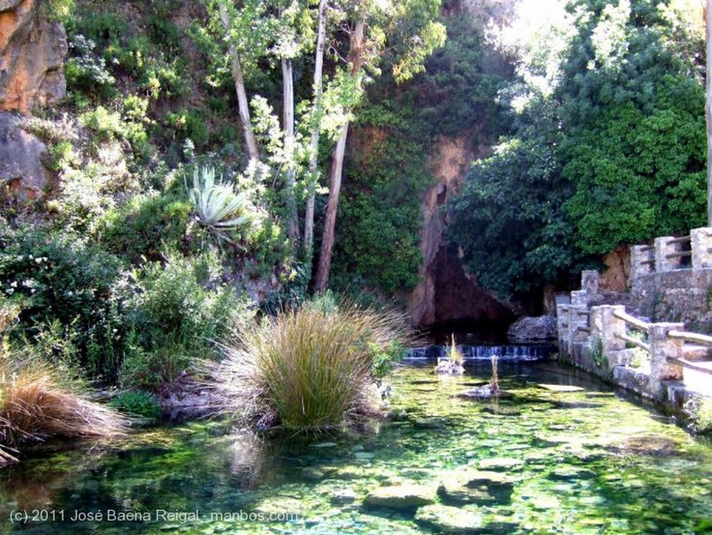 Valle del Genal
Nacimiento del rio Genal
Malaga