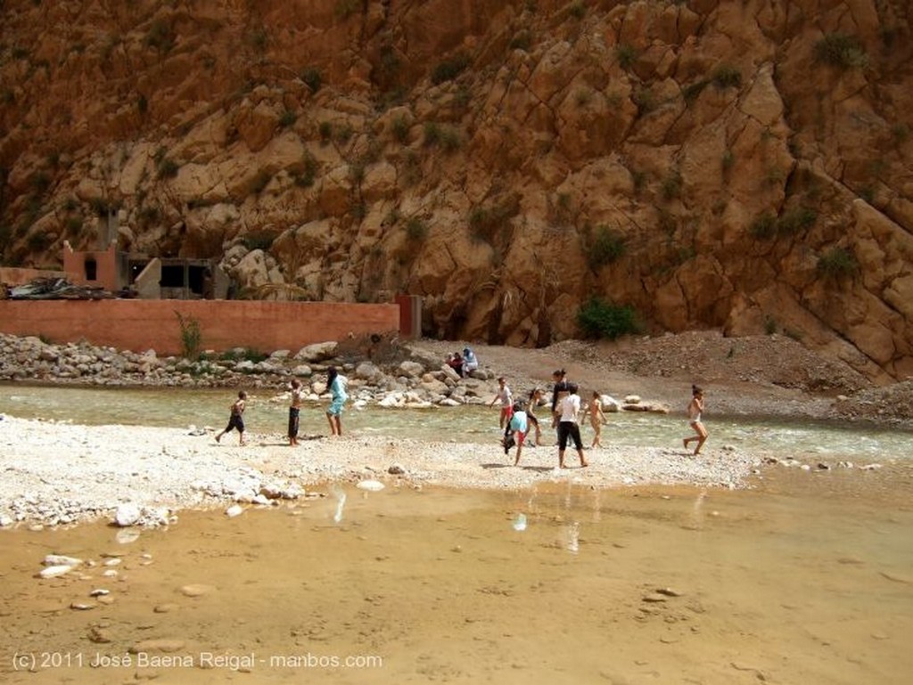 Gargantas del Todra
Alojamiento bien situado
Ouarzazate