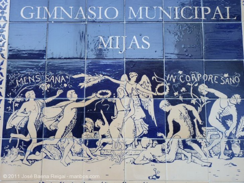 Mijas
Gimnasio Municipal
Malaga