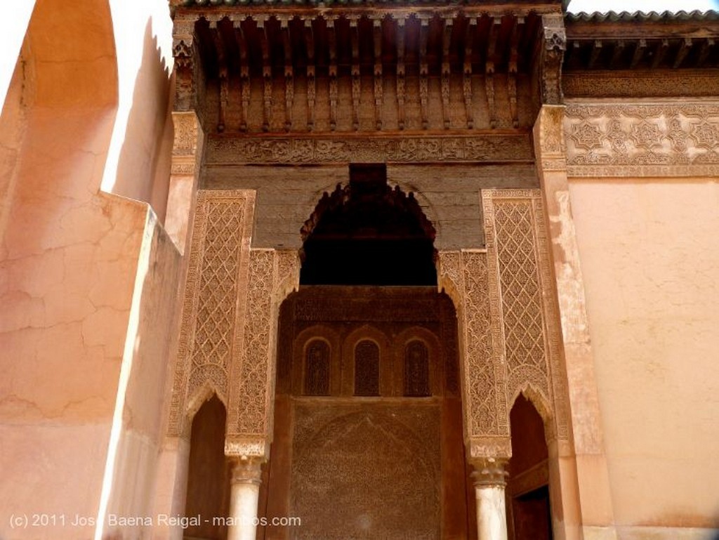 Marrakech
Arcadas
Marrakech
