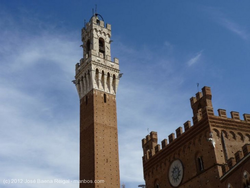 Siena
Palazzo Pubblico
Toscana