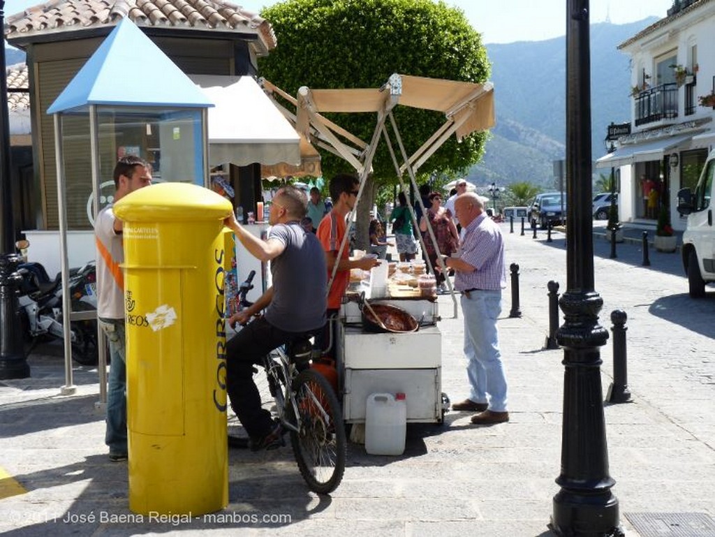 Mijas
Paseo en calesa
Malaga