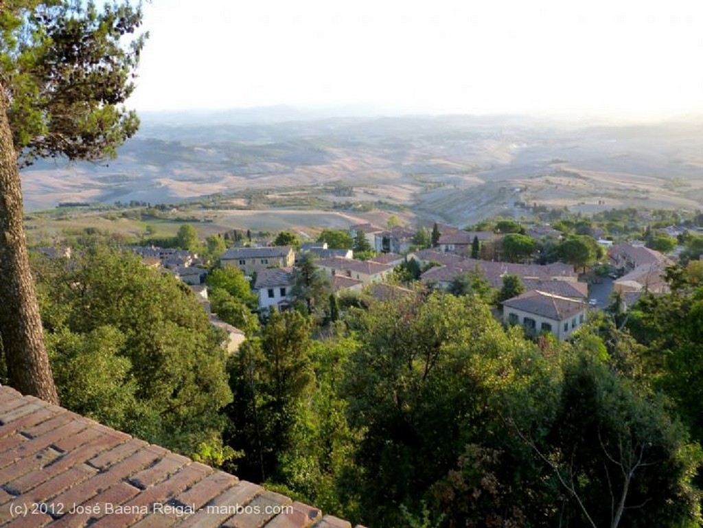 Volterra
Perfiles del casco historico
Pisa