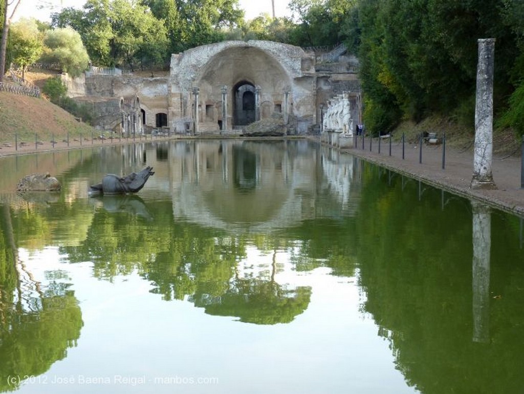 Villa Adriana
Ares
Roma