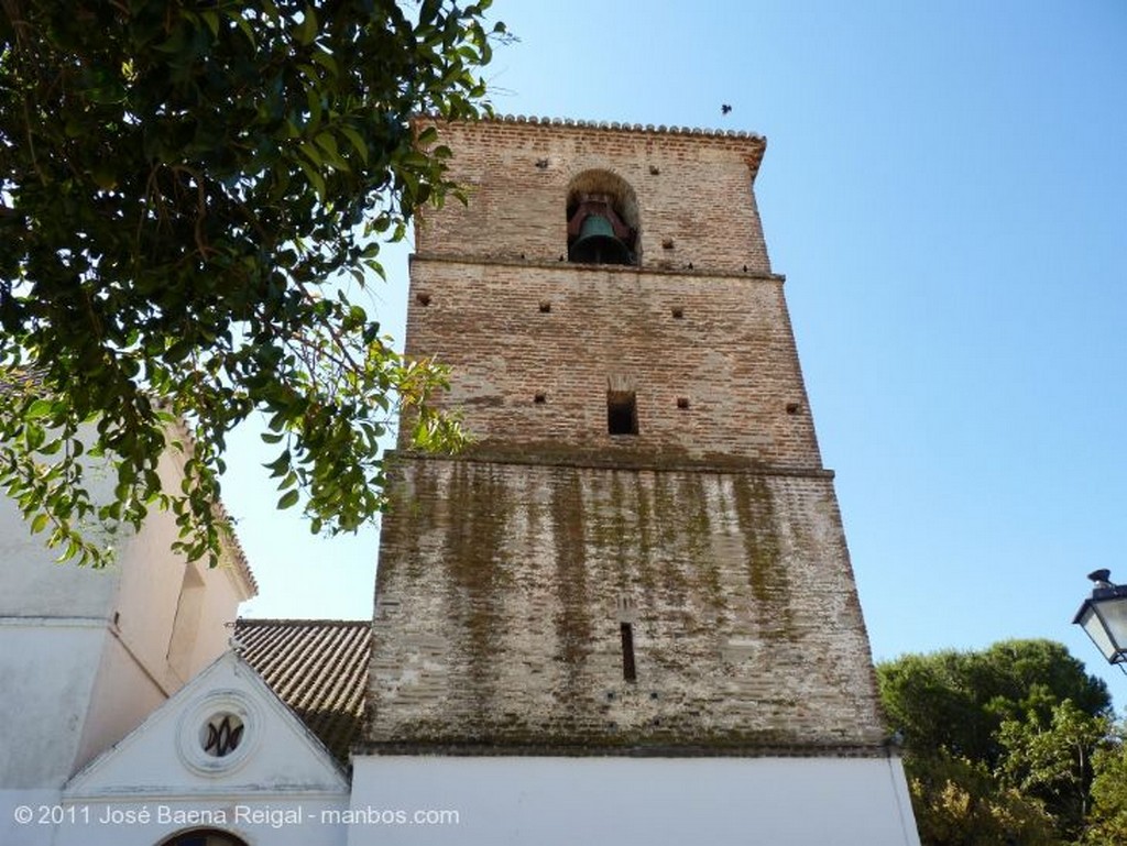 Mijas
Capilla barroca
Malaga