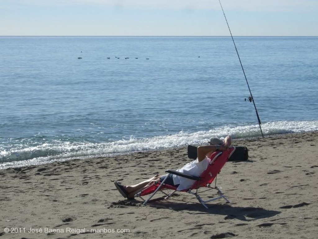 Torremolinos
Barcas pesqueras
Malaga