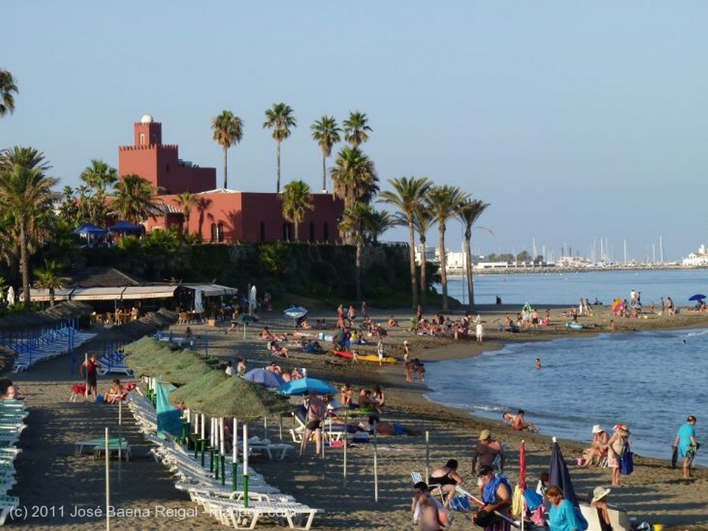 Benalmadena
Playa de Santa Ana
Malaga