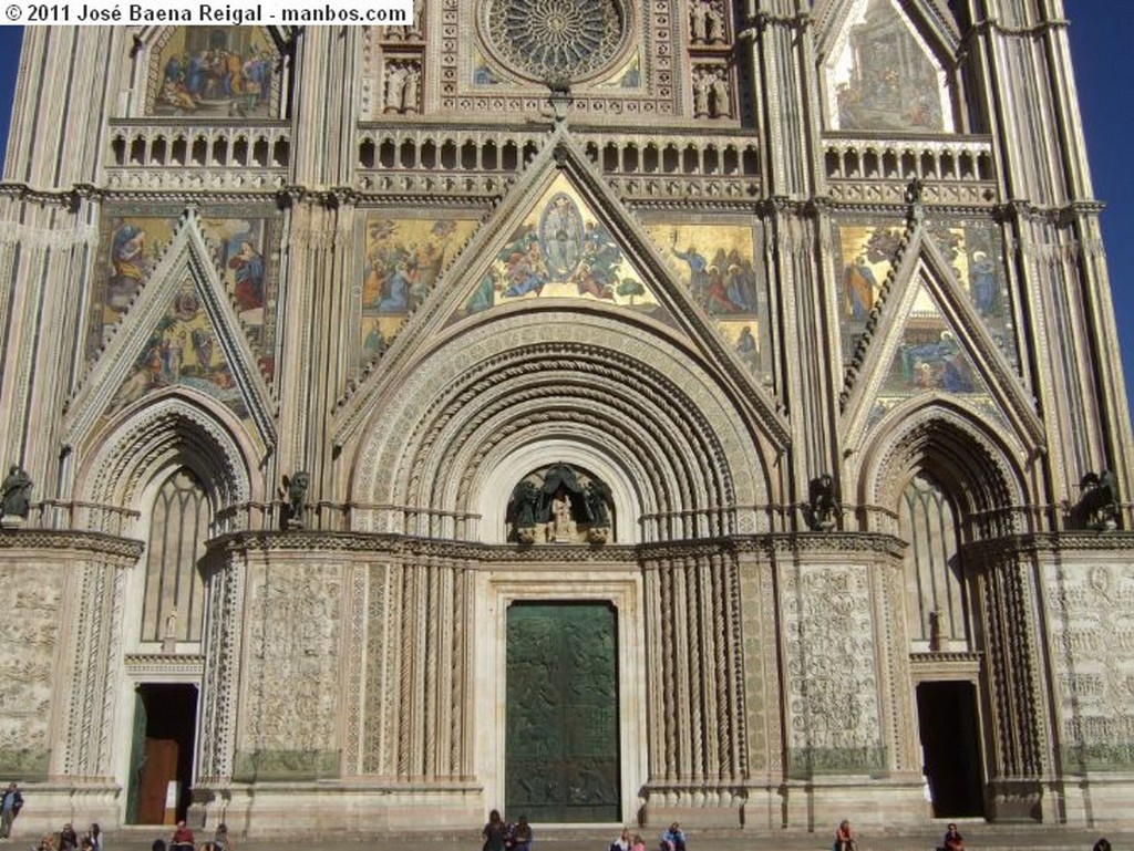 Orvieto
Una absoluta maravilla 
Umbria