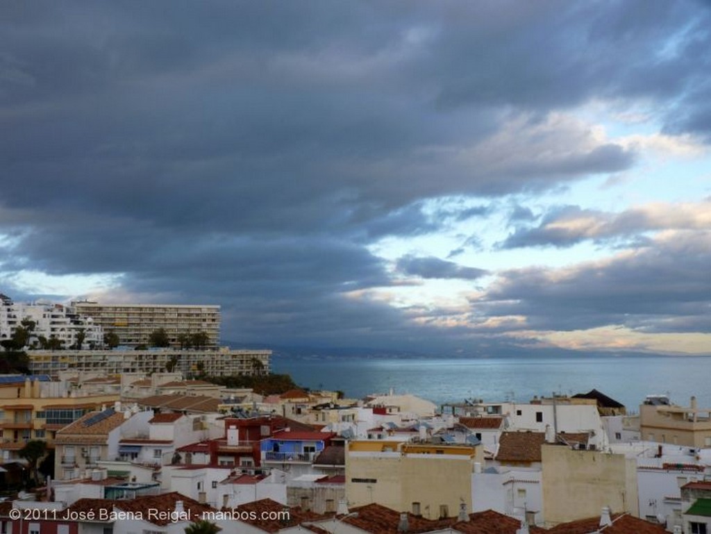 Torremolinos
Paseo junto al mar
Malaga
