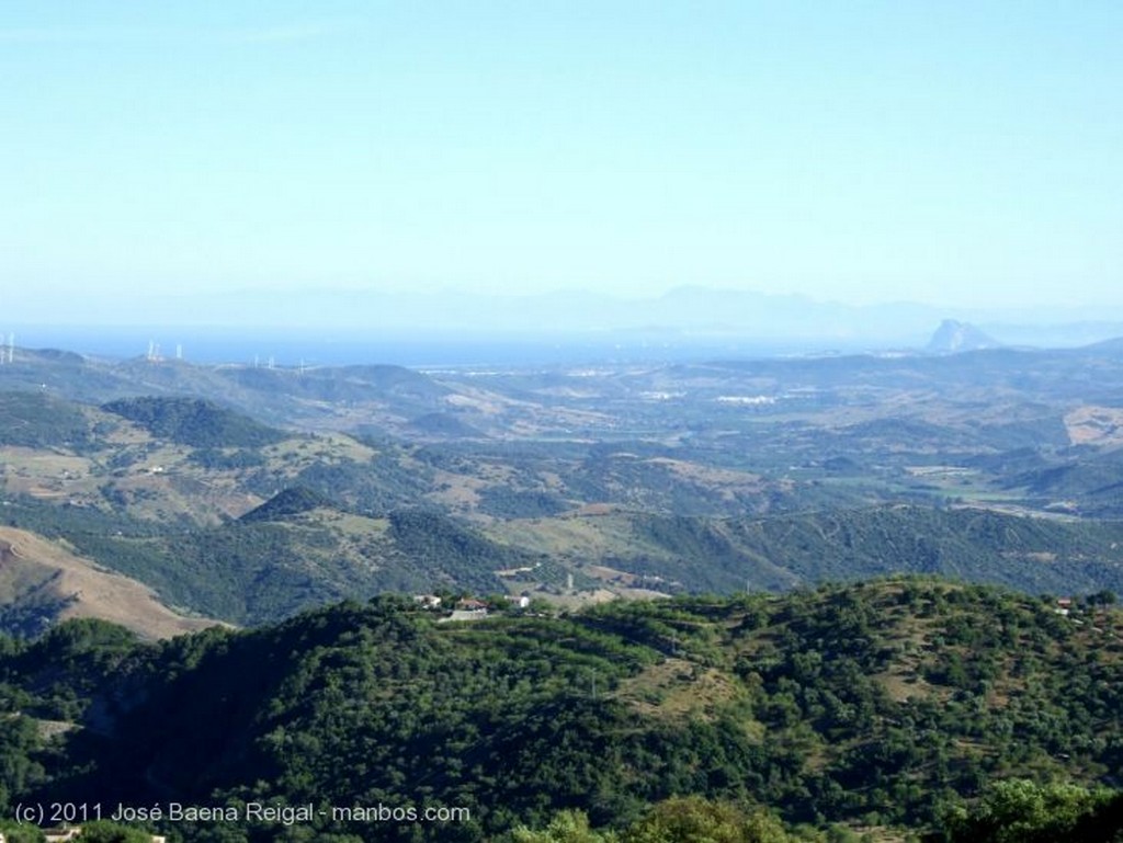 Valle del Genal
Un mundo aparte
Malaga