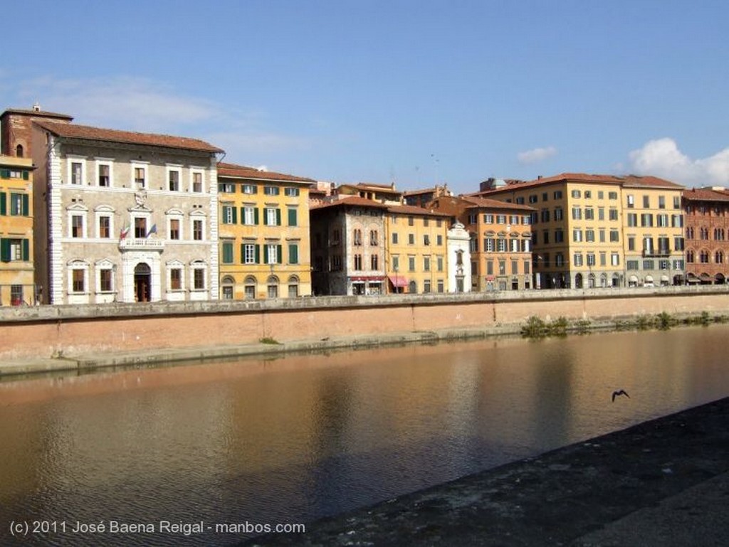 Pisa
Serenidad pisana
Toscana