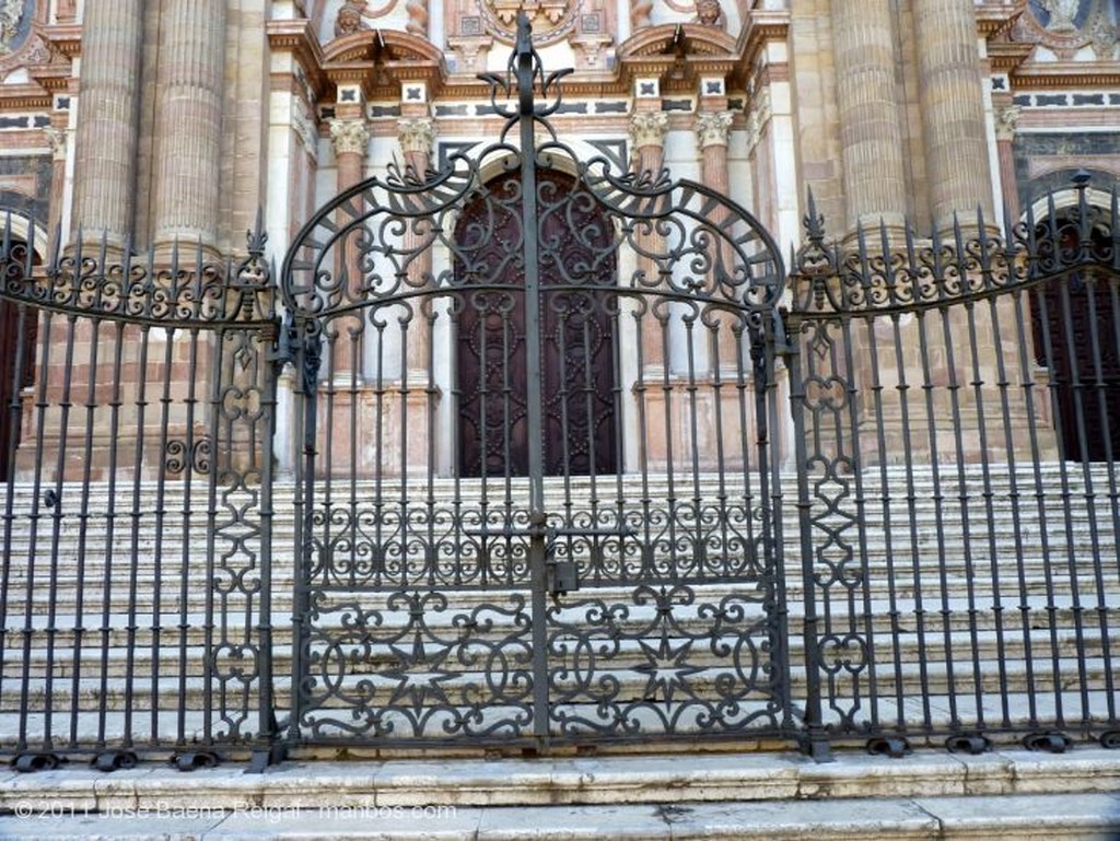 Malaga
Capilla lateral
Malaga