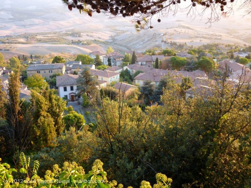 Volterra
La italiana, la europea y ninguna mas
Pisa