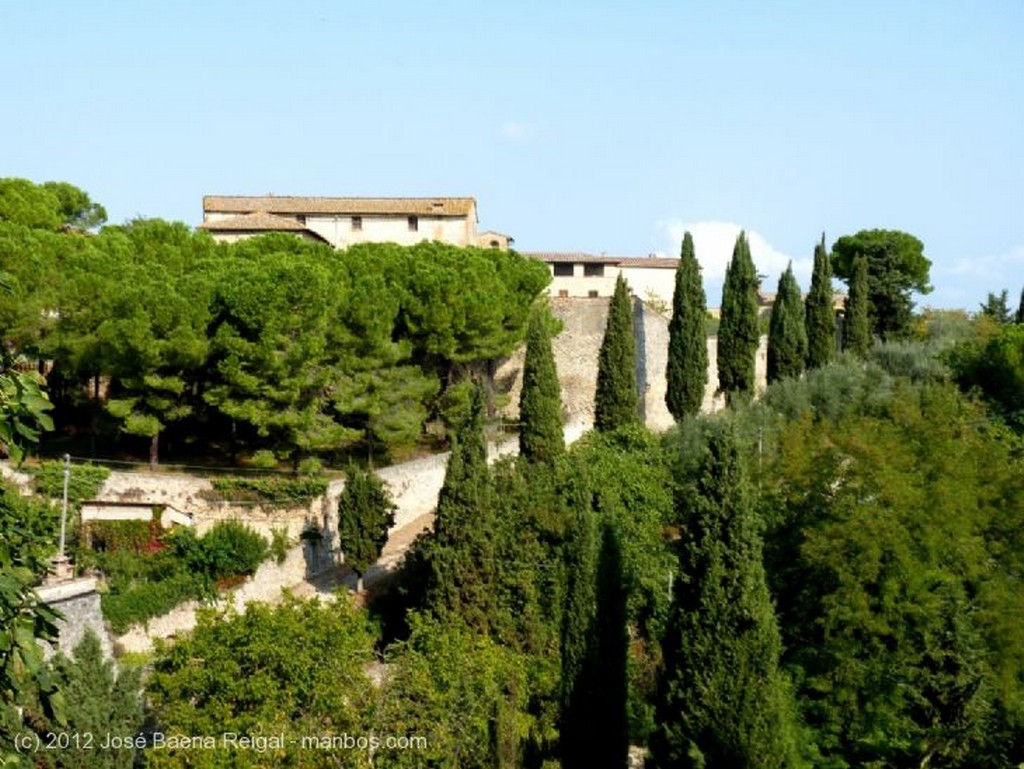 San Gimignano
Locanda di San Agostino
Siena