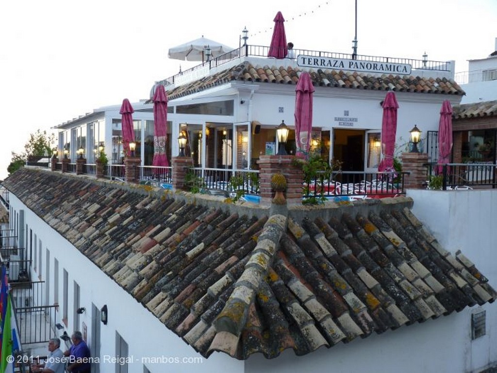 Mijas
Pergola circular
Malaga