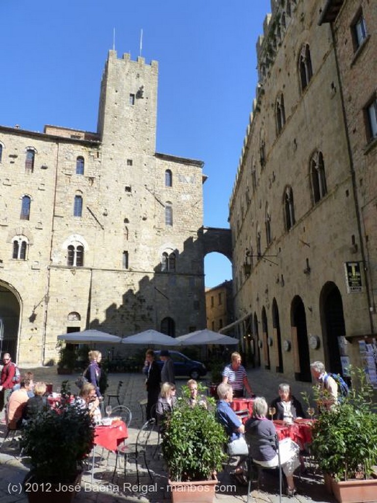 Volterra
Villaggio Giardino
Pisa