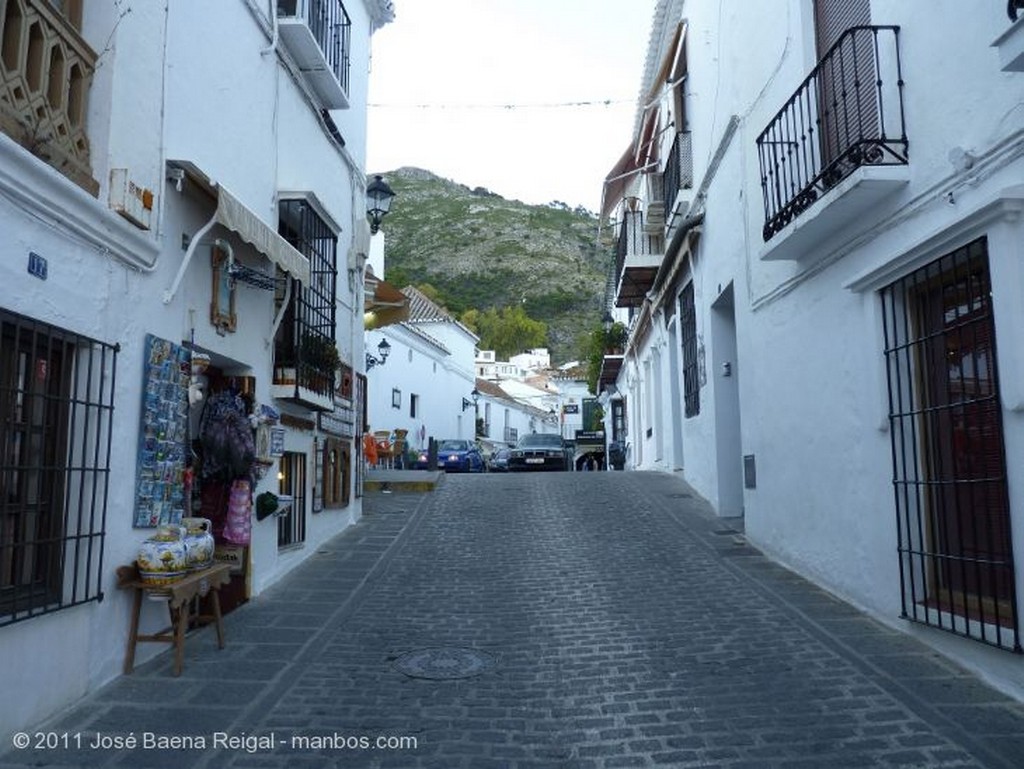 Mijas
Terraza al anochecer
Malaga