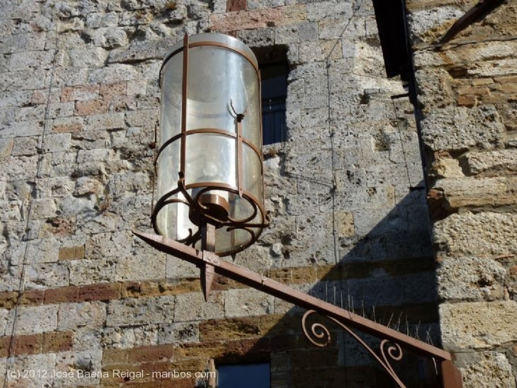 San Gimignano
Palazzo Comunale
Siena