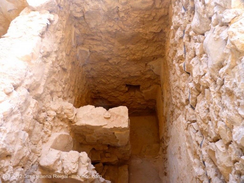 Masada
Cisterna del Sur
Distrito Meridional