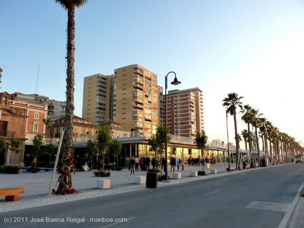 Malaga
A la puesta del sol
Malaga