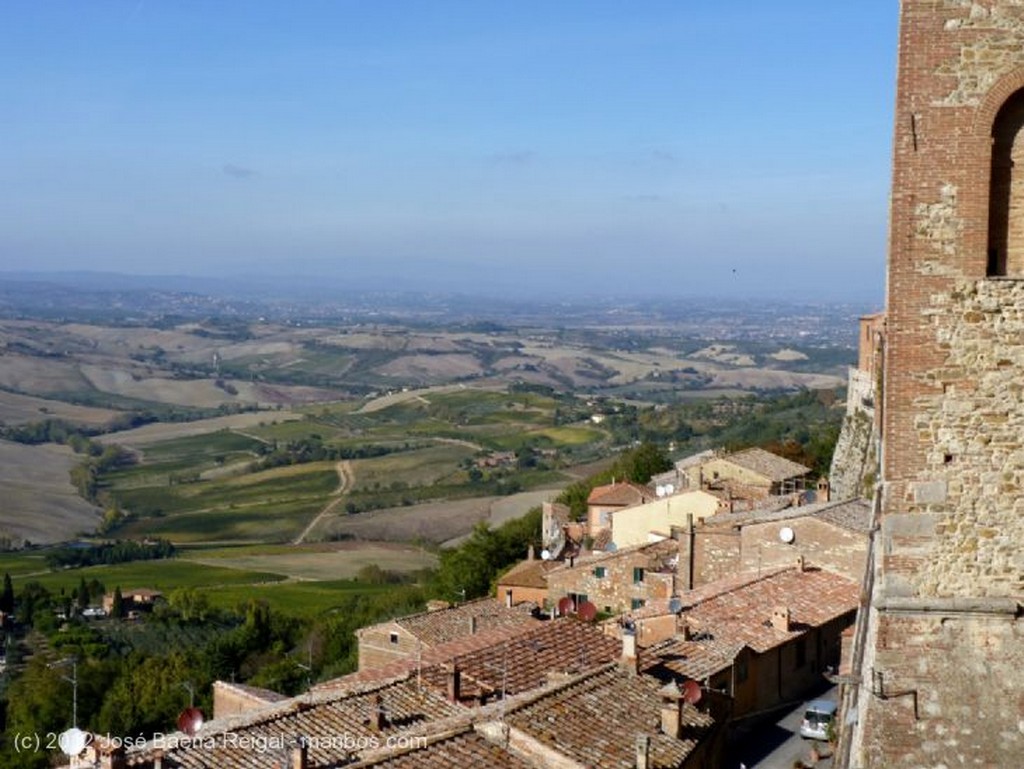 Montepulciano
Equilibrio sostenible
Siena