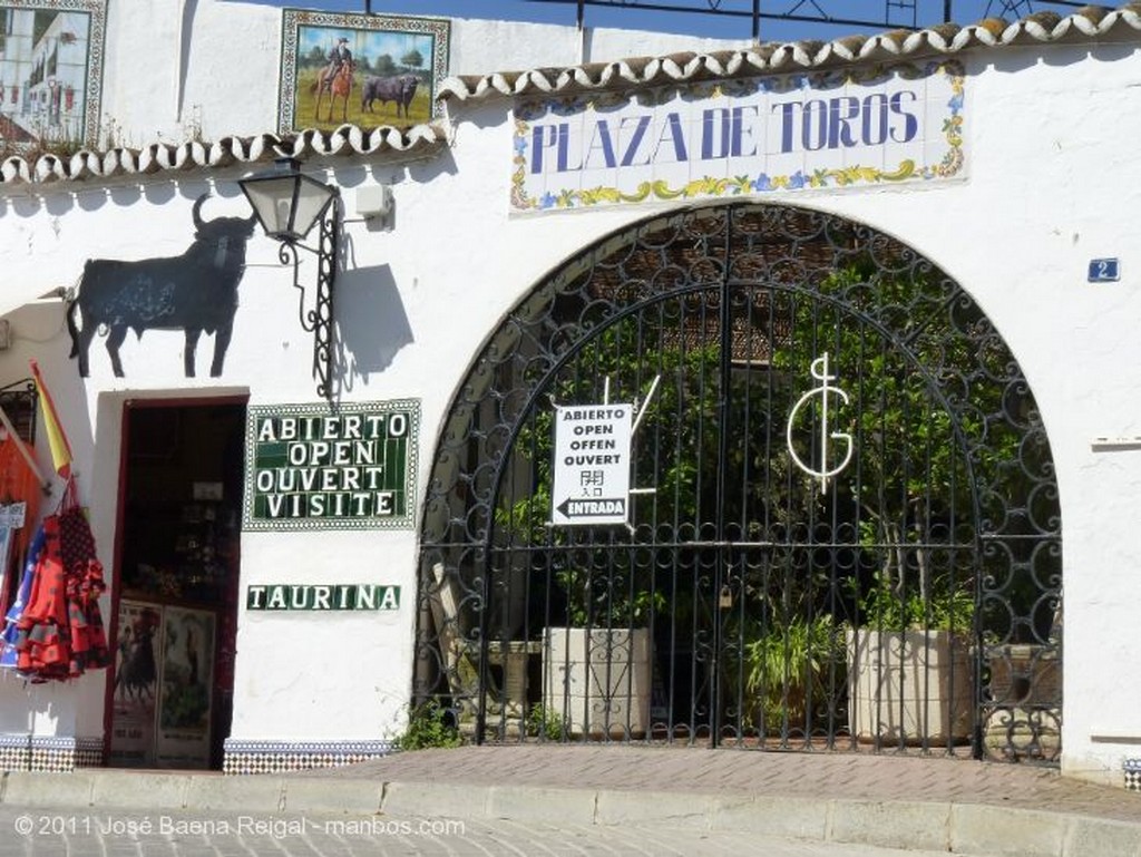 Torremolinos
A los burladeros
Malaga