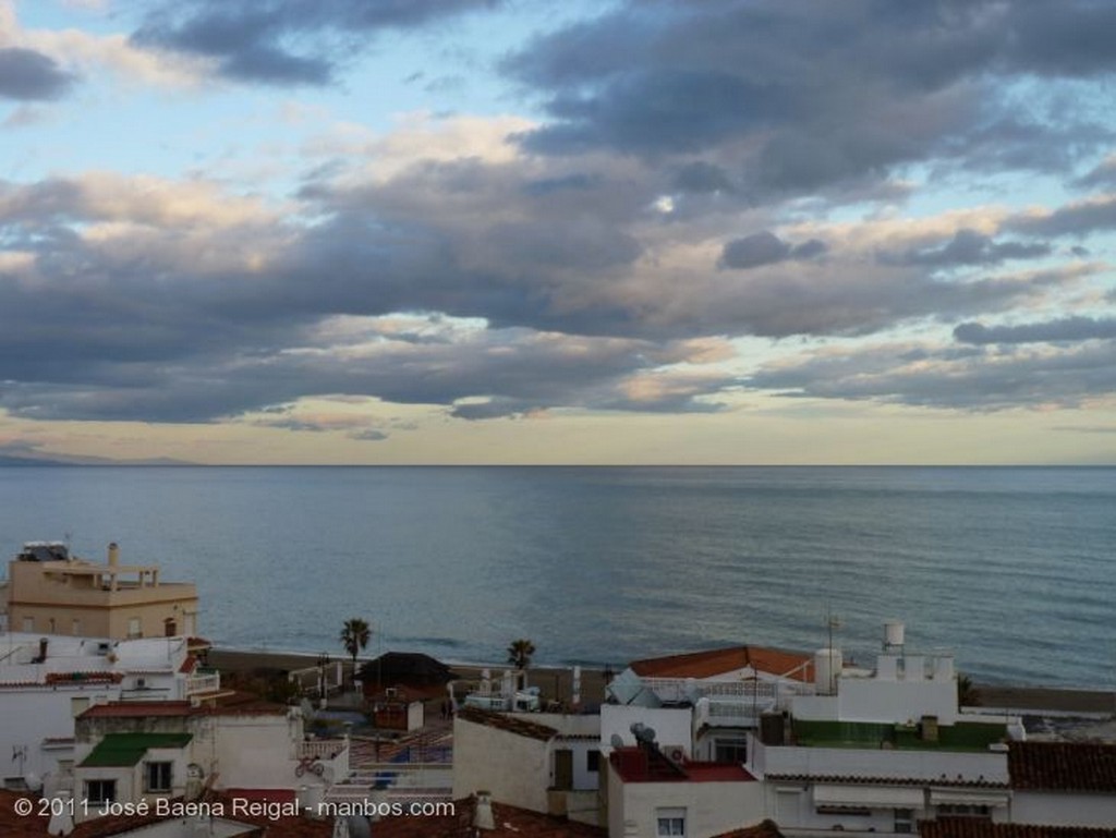 Torremolinos
Anochecer en la Bahia de Malaga
Malaga