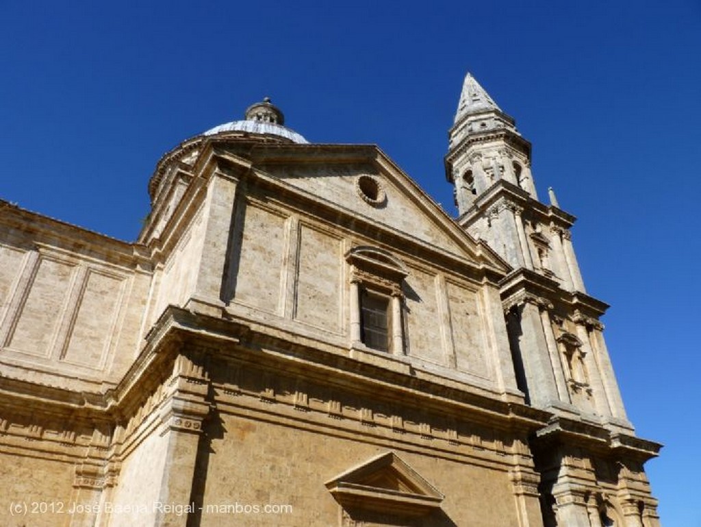 Montepulciano
Detalle de la torre
Siena