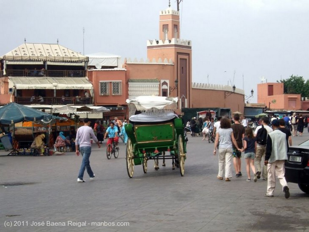 Marrakech
Mezquita
Marrakech