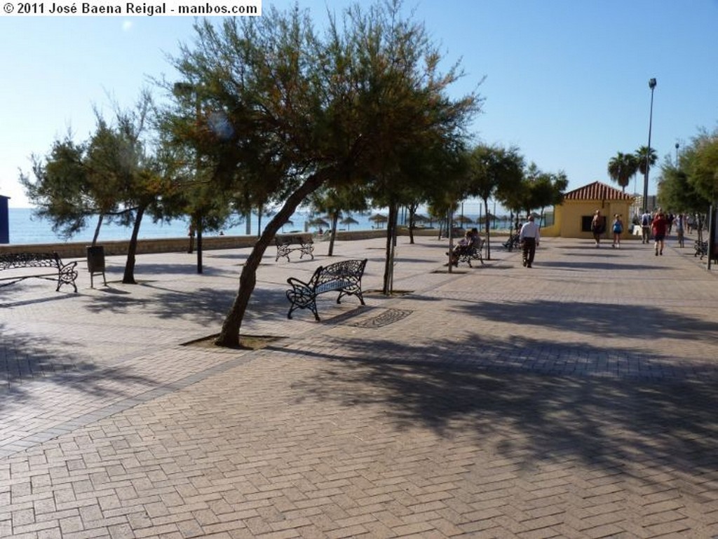 Fuengirola
Al sol otoñal
Malaga