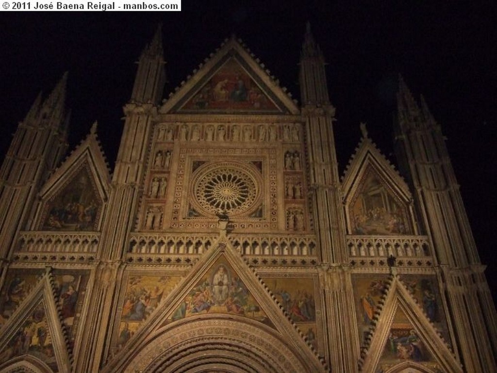 Orvieto
Cristo Resucitado
Umbria