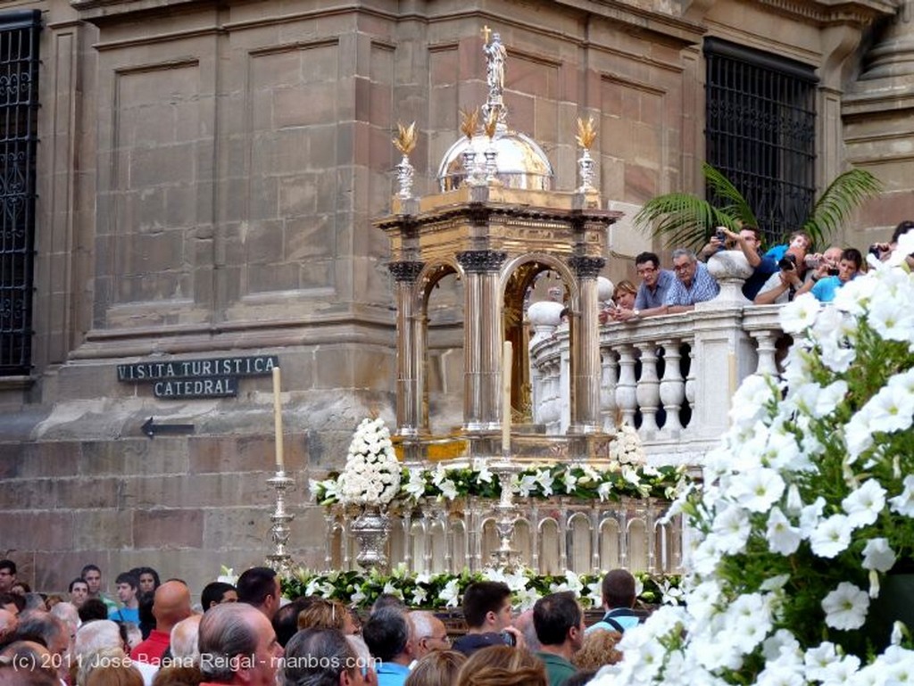 Malaga
Carroza del Corpus
Malaga