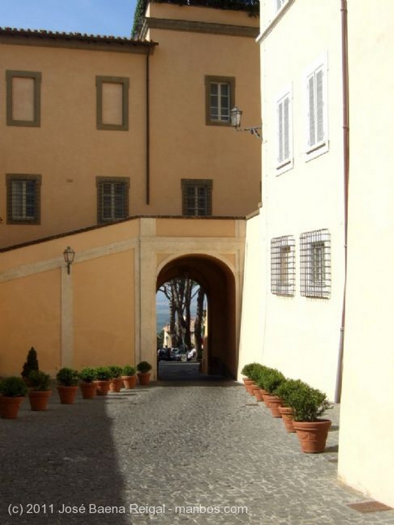 Castel Gandolfo
Lago Albano 
Lazio