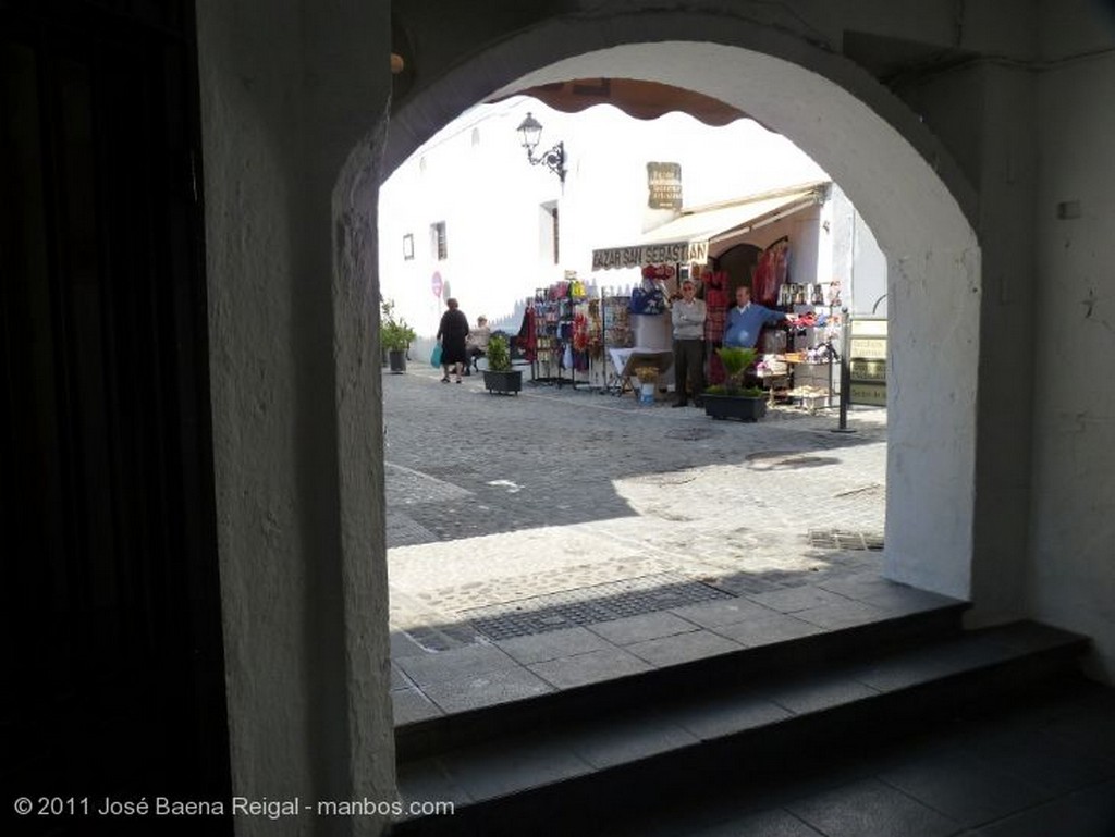 Mijas
Fachadas blancas
Malaga