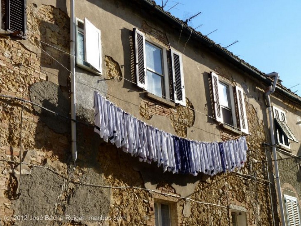 Volterra
Calles intemporales
Pisa