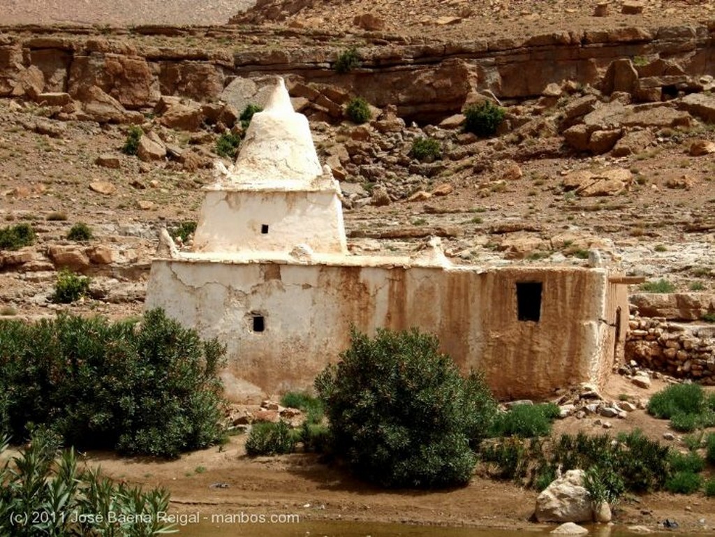 Gargantas del Todra
En medio de la nada
Ouarzazate