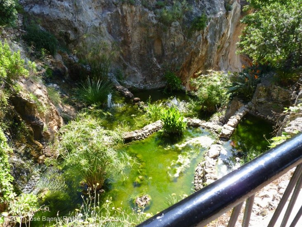 Mijas
Barranco del Muro
Malaga