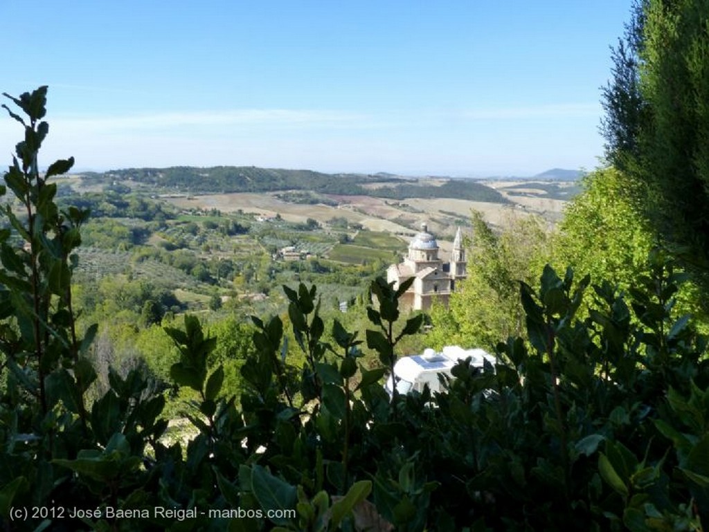 Montepulciano
Palazzo del Comune
Siena