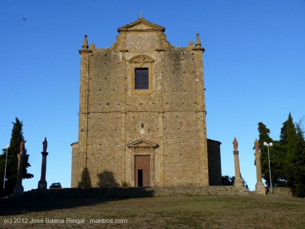 Volterra
Con la colada al sol
Pisa