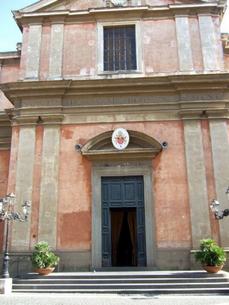 Castel Gandolfo
Armonioso equilibrio
Lazio