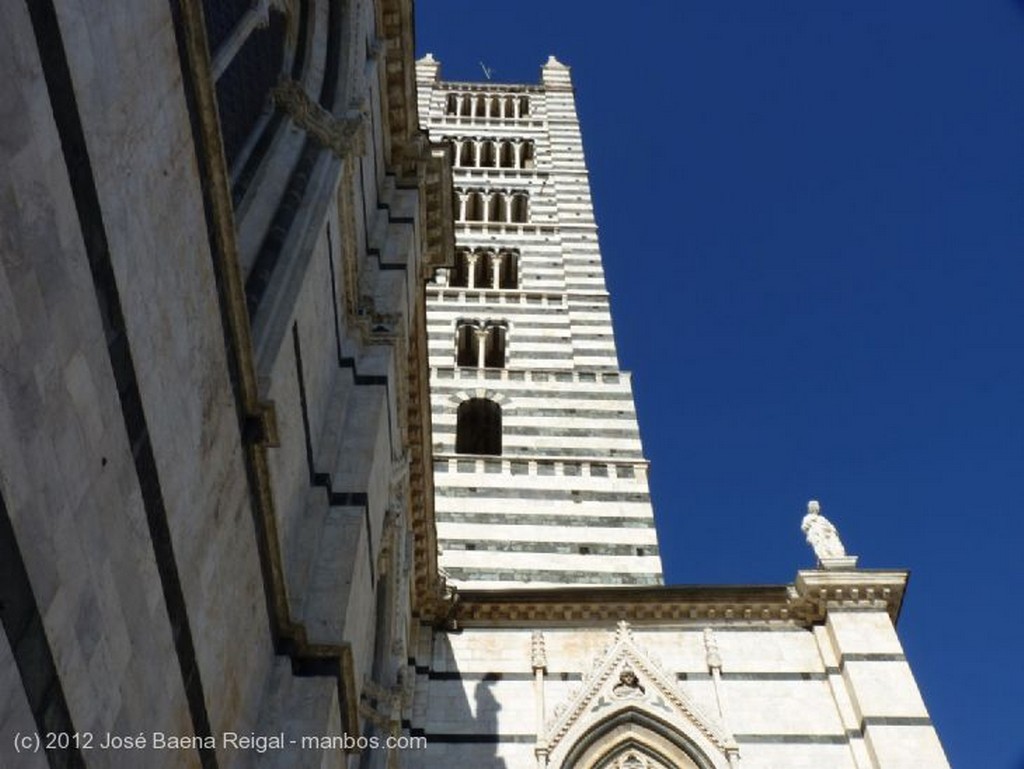 Siena
Equilibrio de formas
Toscana