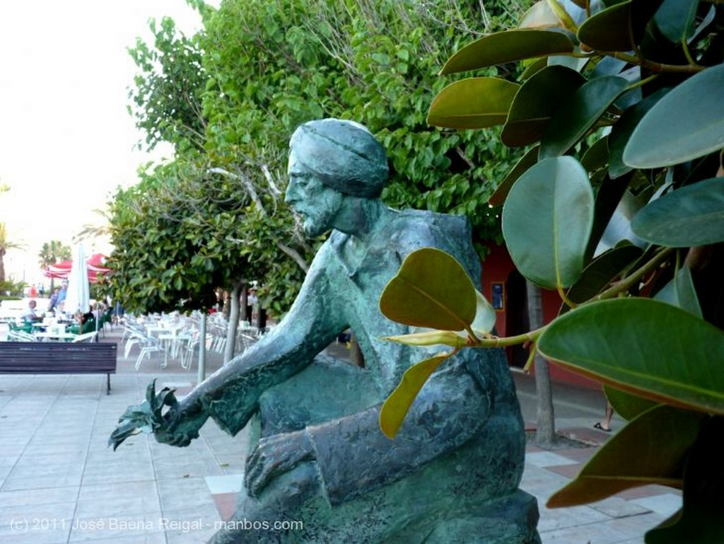 Benalmadena
Jardines junto al mar
Malaga