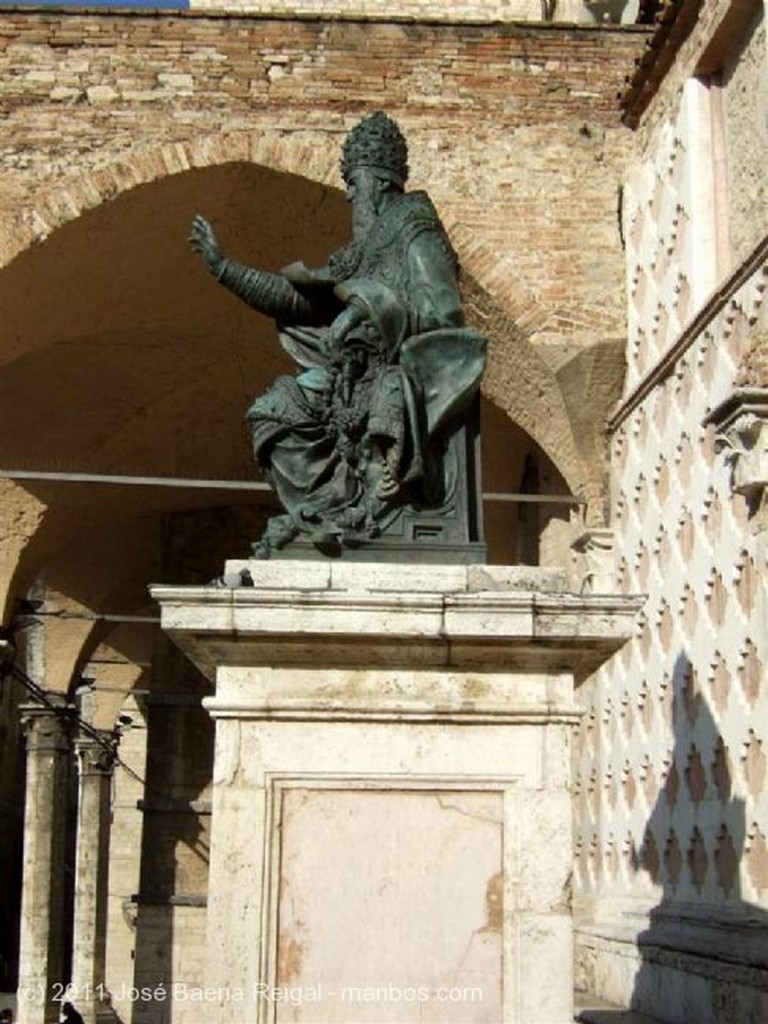 Perugia
Calle medieval
Umbria