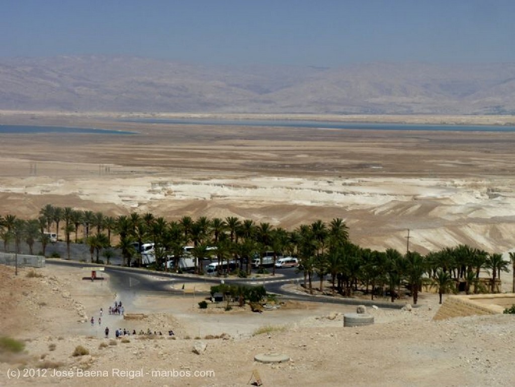 Masada
Centro de Interpretacion
Distrito Meridional