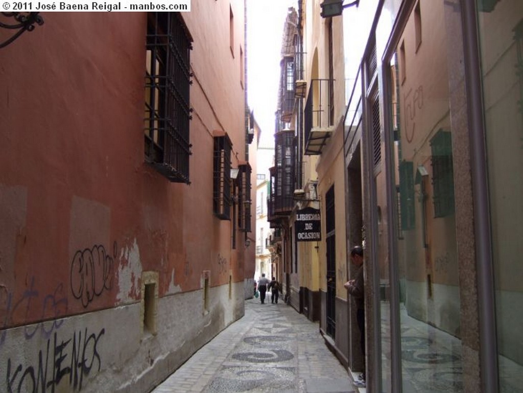 Malaga
Calle Fresca
Malaga