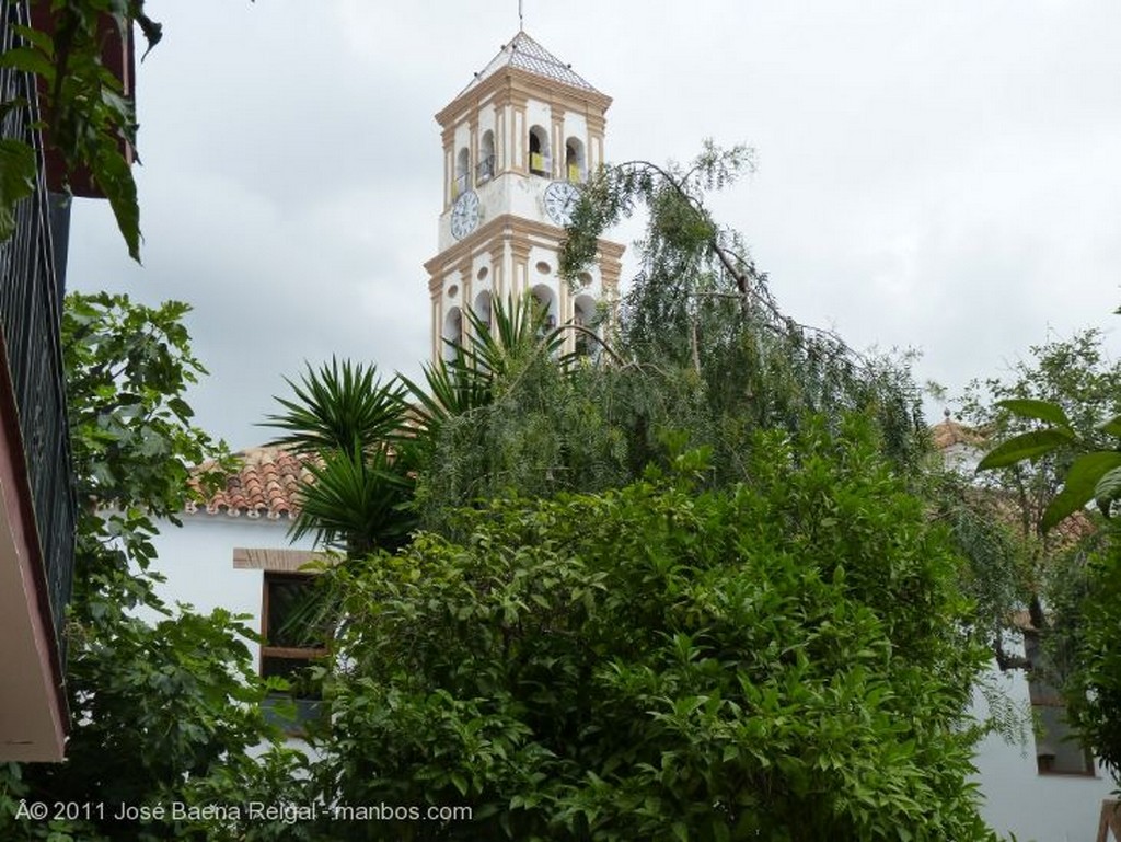 Marbella
Torre Iglesia de la Encarnacion
Malaga