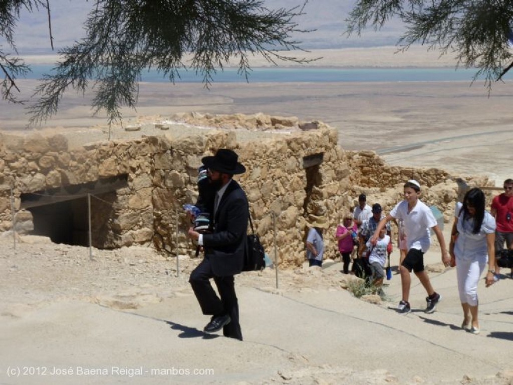 Masada
Torre-mirador
Distrito Meridional