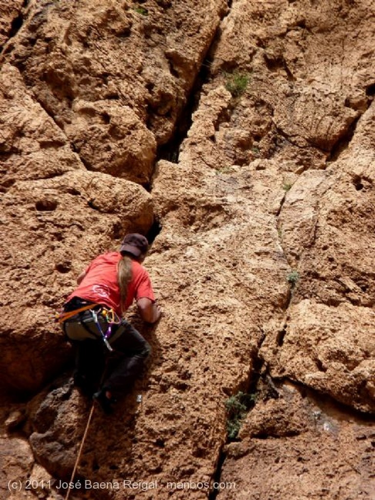 Gargantas del Todra
Angelitos de Dios
Ouarzazate