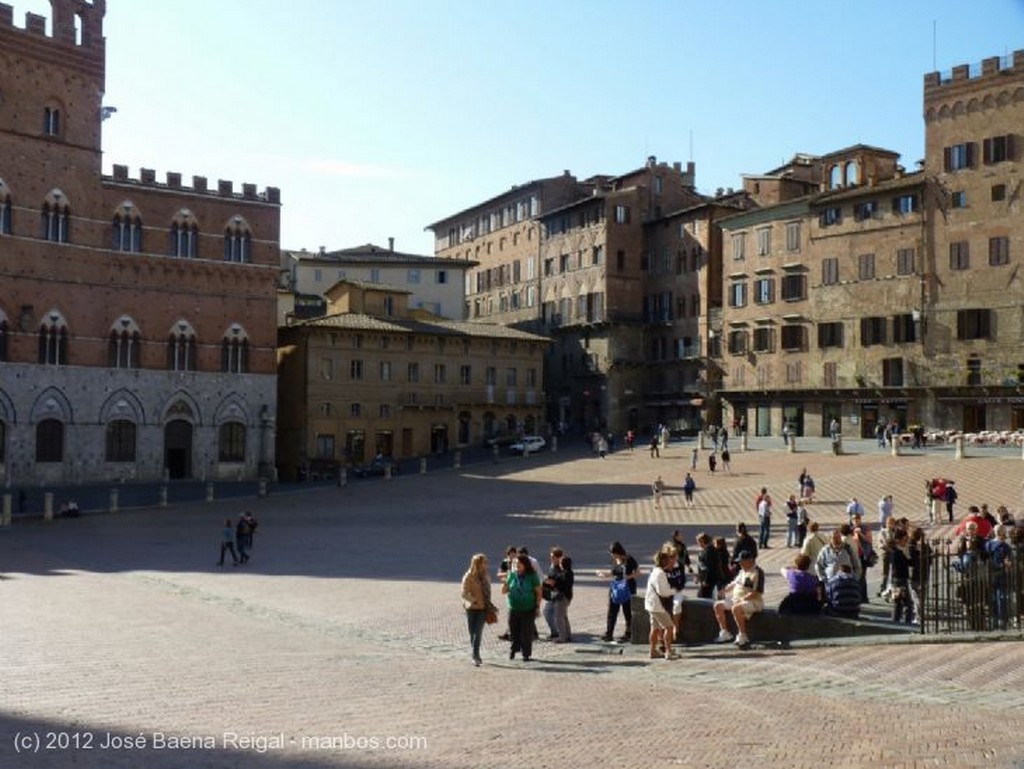 Siena
Detalle lateral
Toscana