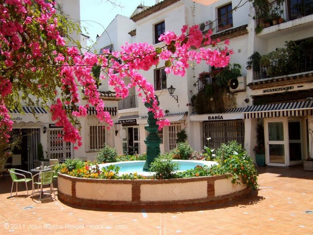 Torremolinos
Plaza de los Tientos
Malaga